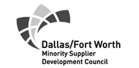 Dallas-Fort Worth Minority Supplier Development Council logo